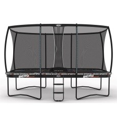BERG SPORTS Ultim Pro Bouncer Regular 500 + Safety Net XL