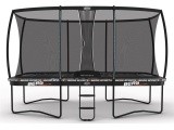 BERG SPORTS Ultim Pro Bouncer Regular 500 + Safety Net XL