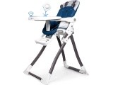 Feeding Chair Eco Toys Reindeer, Blue