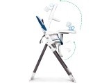 Feeding Chair Eco Toys Reindeer, Blue