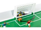Mini stalo futbolo žaidimas ant spyruoklių 22 žaidėjams