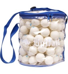 Table Tennis Balls Buffalo Value Pack, 144pcs