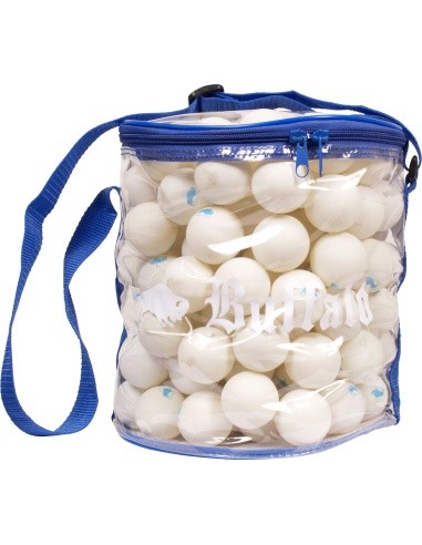 Table Tennis Balls Buffalo Value Pack, 144pcs