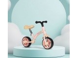 Children's cross-country bicycle EVA wheels saddle adjustment pink ECOTOYS