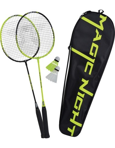 Badminton Set Talbot Torro Magic Night