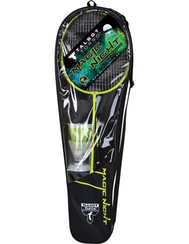 Badmintono rinkinys Talbot Torro Magic Night