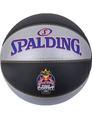 Basketball Spalding TF33 Red Bull Half Court