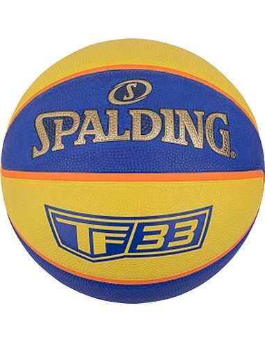 Krepšinio kamuolys Spalding TF33 