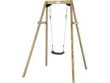 Wooden Swing Set Plum