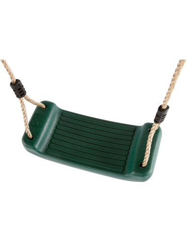 Wooden Swing Set Plum