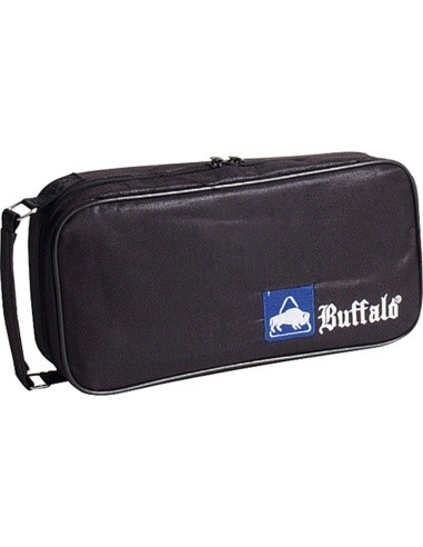 Petanque Set Buffalo, 8 metal balls