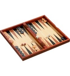 Backgammon Philos Andros Magnetic 34.5x19.5cm