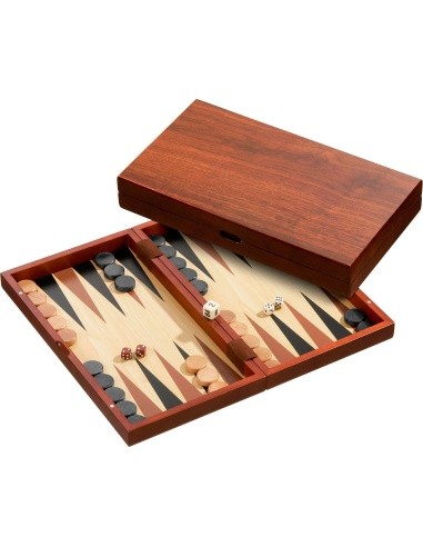 Backgammon Philos Andros Magnetic 34.5x19.5cm