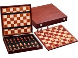 Chess Set Philos Exclusive 39x39x1cm