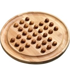 Game Philos Solitaire Diameter 28.5cm 