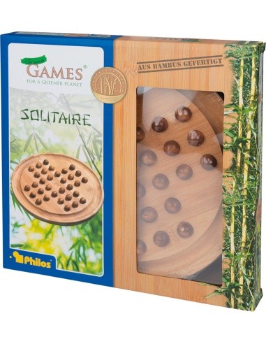 Žaidimas Philos Solitaire, skersmuo 28,5 cm
