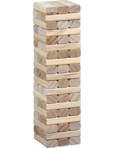 Žaidimas Philos Tumbling Towers 7.5x7.5x28.5cm
