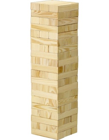 Game Philos Tower Party 15x15x60 cm