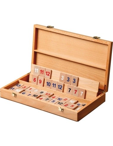 Žaidimas Philos Rummy 36x20cm