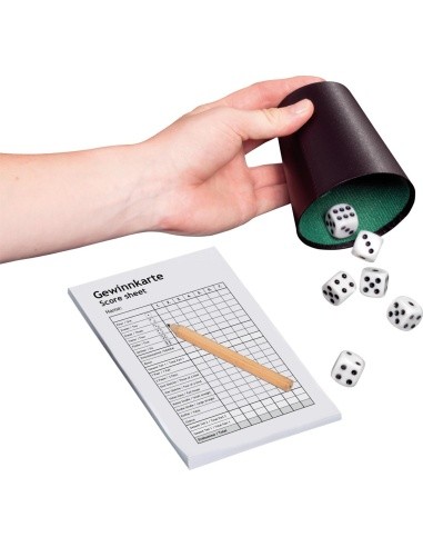 Game Philos Yatzi 3317