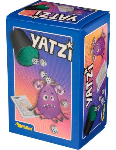 Game Philos Yatzi 3317