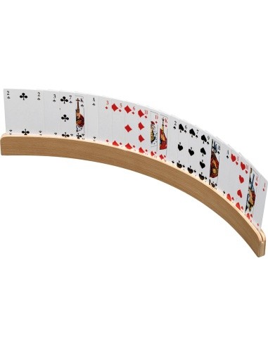 Kortelių laikiklis "Philos" 50 cm 6695
