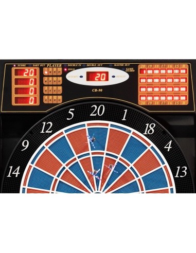 Electronic Dartboard KARELLA CB-90