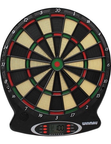 Elektroninis smiginio taikinys Winmau Ton Machine Soft tip