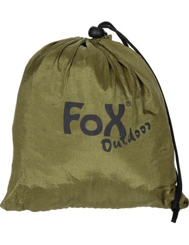 Hammock FoxOutdoor Light - Green