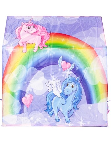 Žaidimų palapinė iPlay Rainbow