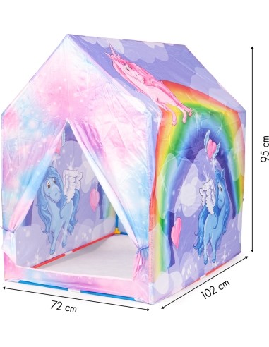 Žaidimų palapinė iPlay Rainbow