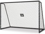 EXIT Scala aliuminiai futbolo vartai 300x200 cm, juodi