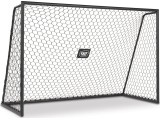 EXIT Scala aliuminiai futbolo vartai 300x200 cm, juodi