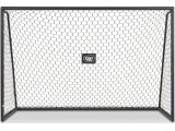EXIT Scala aluminium football goal 300x200cm - black