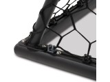 EXIT Scala aluminium football goal 300x200cm - black