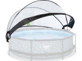 EXIT Pool dome ø300cm