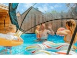 EXIT Pool dome ø300cm