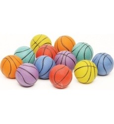 Basket Rubber-Foam Ball Amaya, 50mm