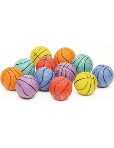 Basket Rubber-Foam Ball Amaya, 50mm