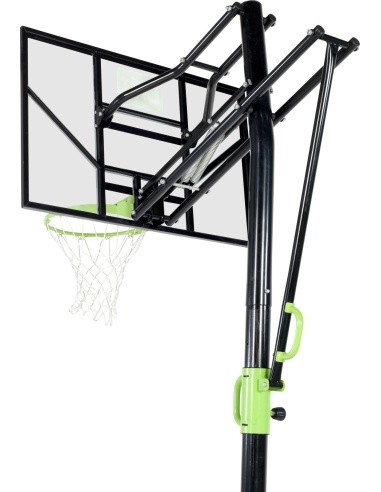 EXIT Galaxy Inground Basket In-ground Rectangular Polycarbonate (PC)