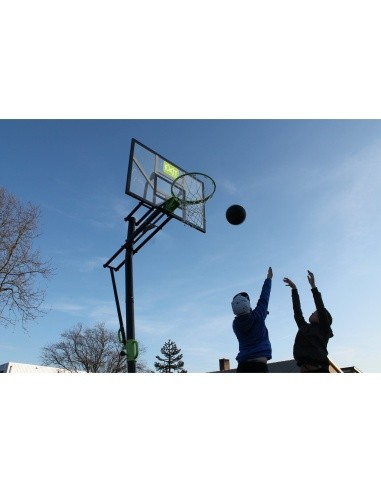 EXIT Galaxy Inground Basket In-ground Rectangular Polycarbonate (PC)