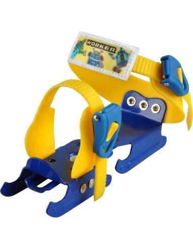 Children's Blade Attachments WORKER Duckss Blue