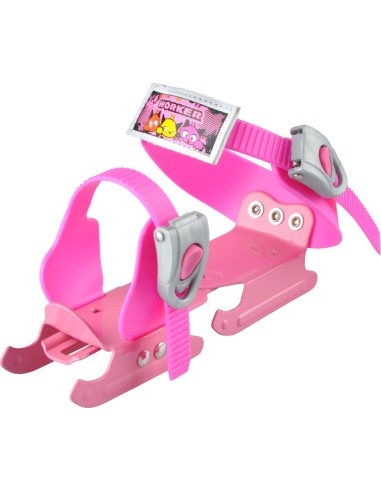 Children's Blade Attachments WORKER Duckss Pink