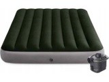 Large Air Mattress With Electric Pump For Intex