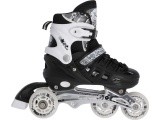 Riedučiai ir pačiūžos 4 viename NILS EXTREME NH10905 - Juoda