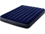 Velor Air Mattress Intex, 191x137cm