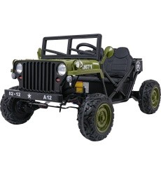 STAR Military Vehicle Green
