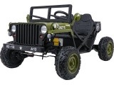 STAR Military Vehicle Green