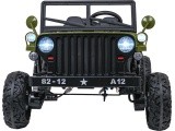 STAR Military Vehicle Green