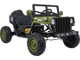 STAR Military Vehicle Green